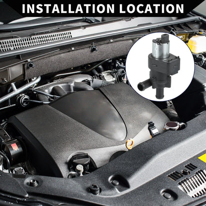 Auxiliary Cooling Water Pump for Dodge Durango (2001-2003)
