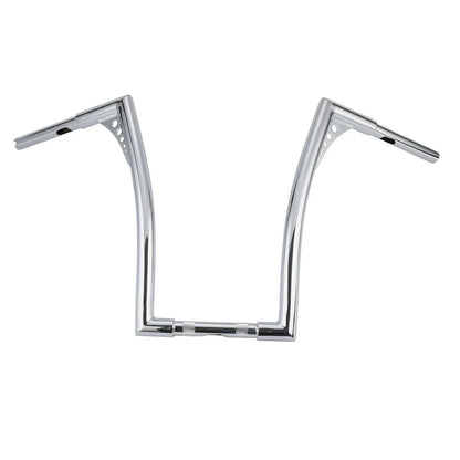 20" Fat 1-1/4" Rise Handlebar for Harley Heritage Softail Sportster