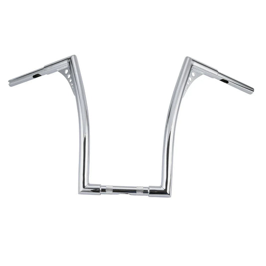 20" Fat 1-1/4" Rise Handlebar for Harley Heritage Softail Sportster