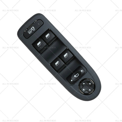 Power Window Switch for Peugeot 308 Hatchback Wagon (2008-2013)