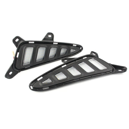 LED Daytime Running Lights Turn Signal Lamp for Toyota CHR (2018)