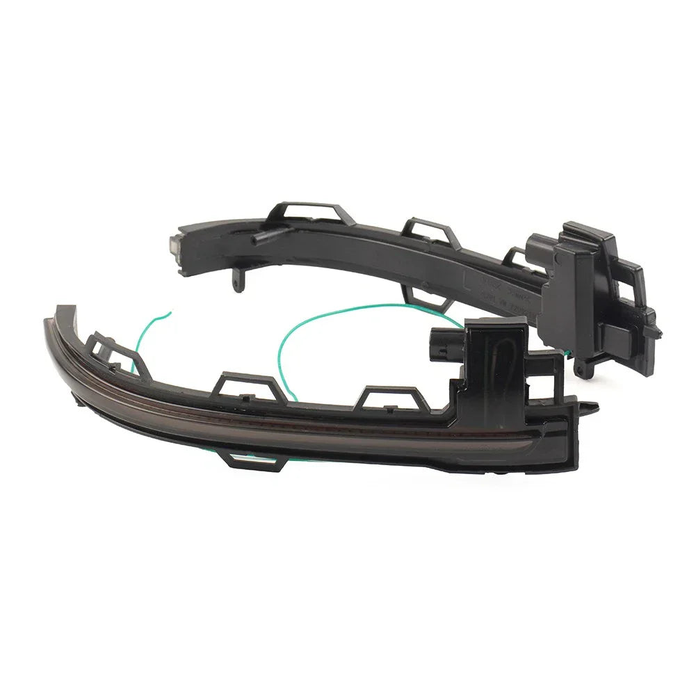 LED Side Wing Mirror Turn Signal Lights for BMW X3 X4 X5 X6 (2011-2019)
