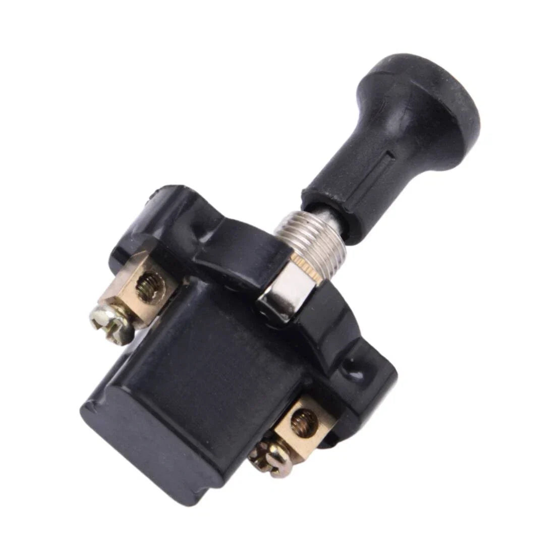8mm Thread Mount Electric On-Off Push Pull Switch for Various Models (2023)