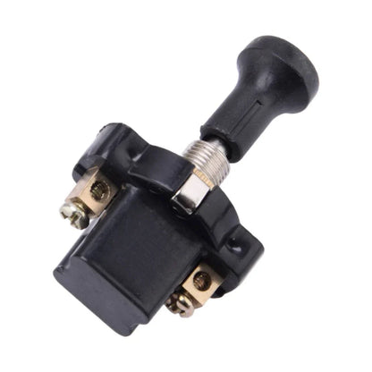 8mm Thread Mount Electric On-Off Push Pull Switch for Various Models (2023)