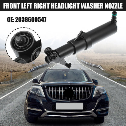 Headlight Washer Nozzle for Mercedes-Benz C230 (2003-2007)
