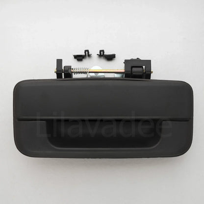 Matte Black Tailgate Handle for Ford Ranger, Mazda BT50 (2006-2011)