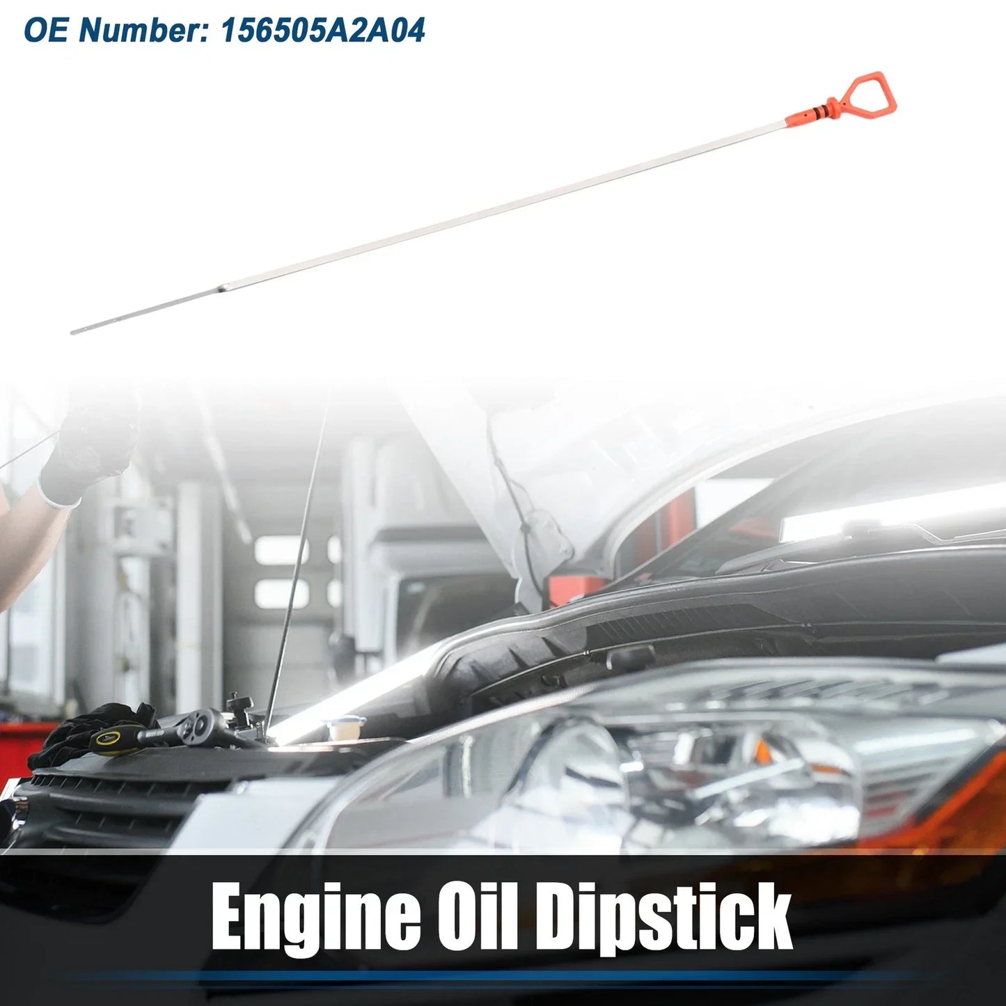 Engine Oil Level Indicator Dipstick for Honda Accord (2018-2023)