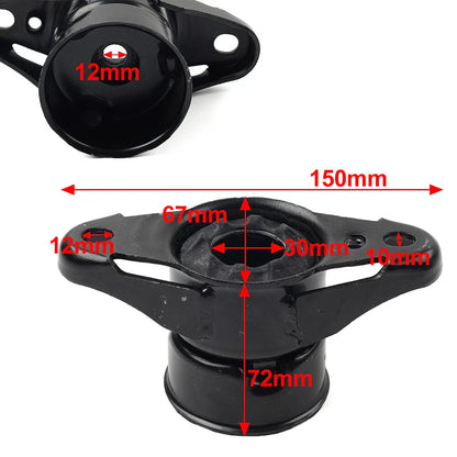 Rear Axle Strut Mount for Dodge Durango, Jeep Grand Cherokee (1998-2004)