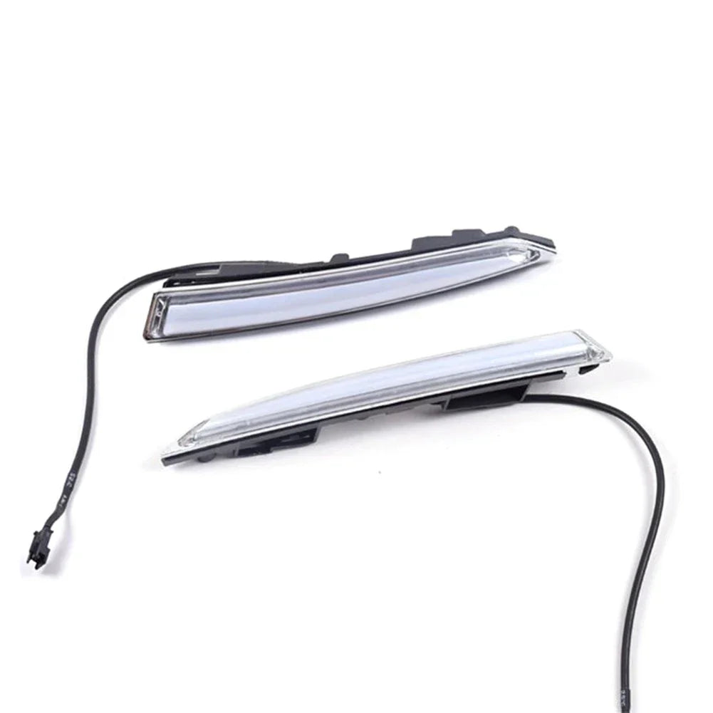 LED DRL Fog Lamps for Ford Kuga Escape (2013-2015)