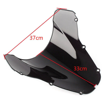 Windshield for Honda CBR929RR (2000-2001) Deep Iridium