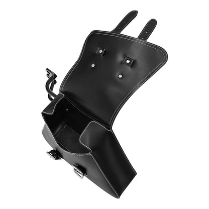Saddle Bag for Harley Sportster 883 XL883 XL1200 (2007-2020)
