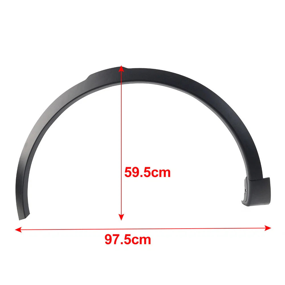 Right Front Fender Moulding for Land Rover Discovery Sport (2015-2019)