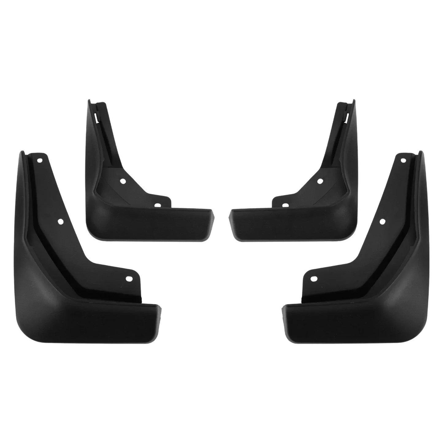 Mud Flaps Splash Guards Set for Mercedes-Benz CLA (2020-2023)