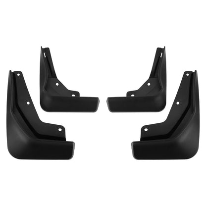 Mud Flaps Splash Guards Set for Mercedes-Benz CLA (2020-2023)