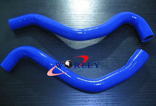 Aluminum Radiator & Hose for Nissan Patrol GU Y61 2.8L 3.0L (1999-on)
