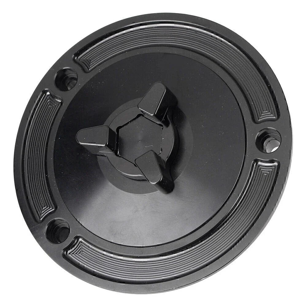 Aluminum Fuel Tank Cover Gas Cap for Suzuki Motorcycles (Most Models)