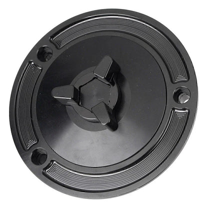Aluminum Fuel Tank Cover Gas Cap for Suzuki Motorcycles (Most Models)