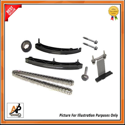 Engine Timing Chain Kit OEM Quality for Opel Astra Mokka 1.4 Turbo 4x4 (2013–2018)