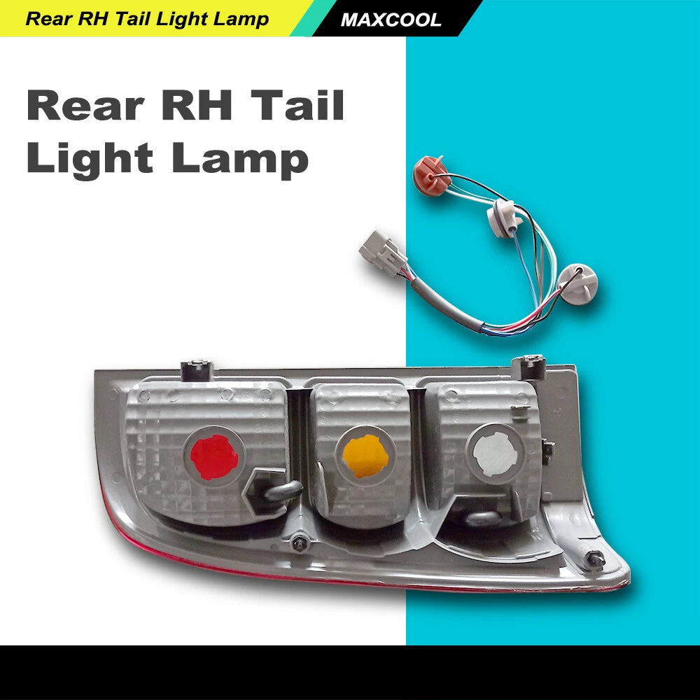 Rear Right Tail Light for Toyota Hilux KUN15 KUN26 KUN35 (2005-2011)