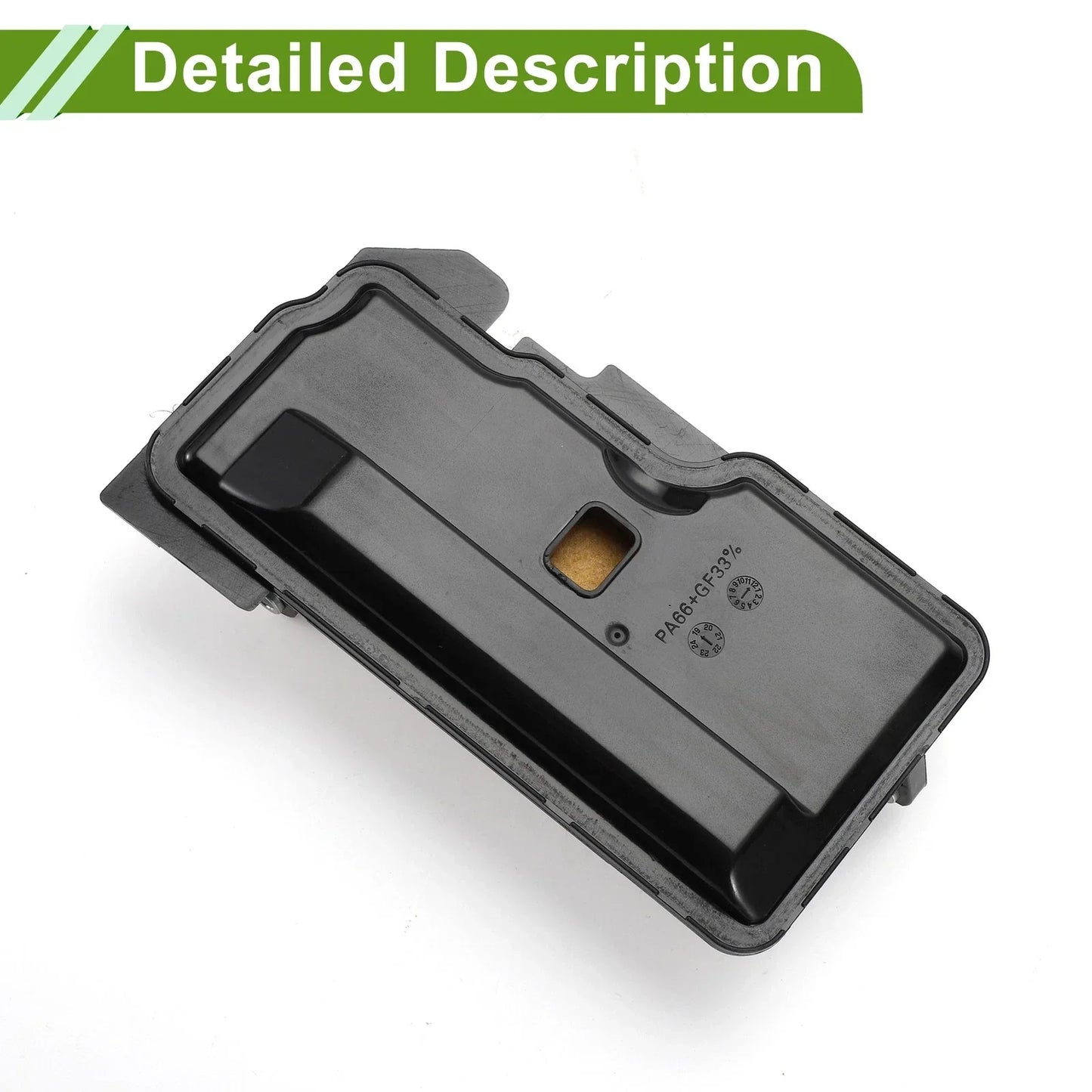 Transmission Filter for Honda Pilot 2006-2008 (2 x No.25420RDP003)