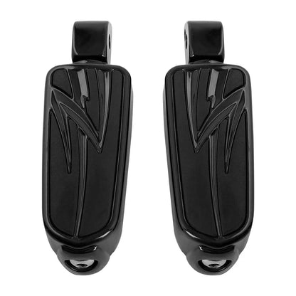 Passenger Foot Pegs for Harley Softail Fat Boy Low Rider (2018-2025)