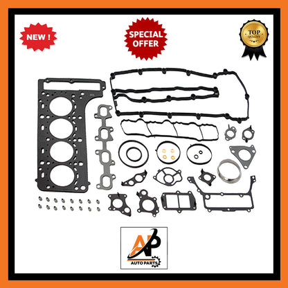 Cylinder Head Gasket Set for Mercedes Benz OM651 2.2 Diesel (2009–2018)