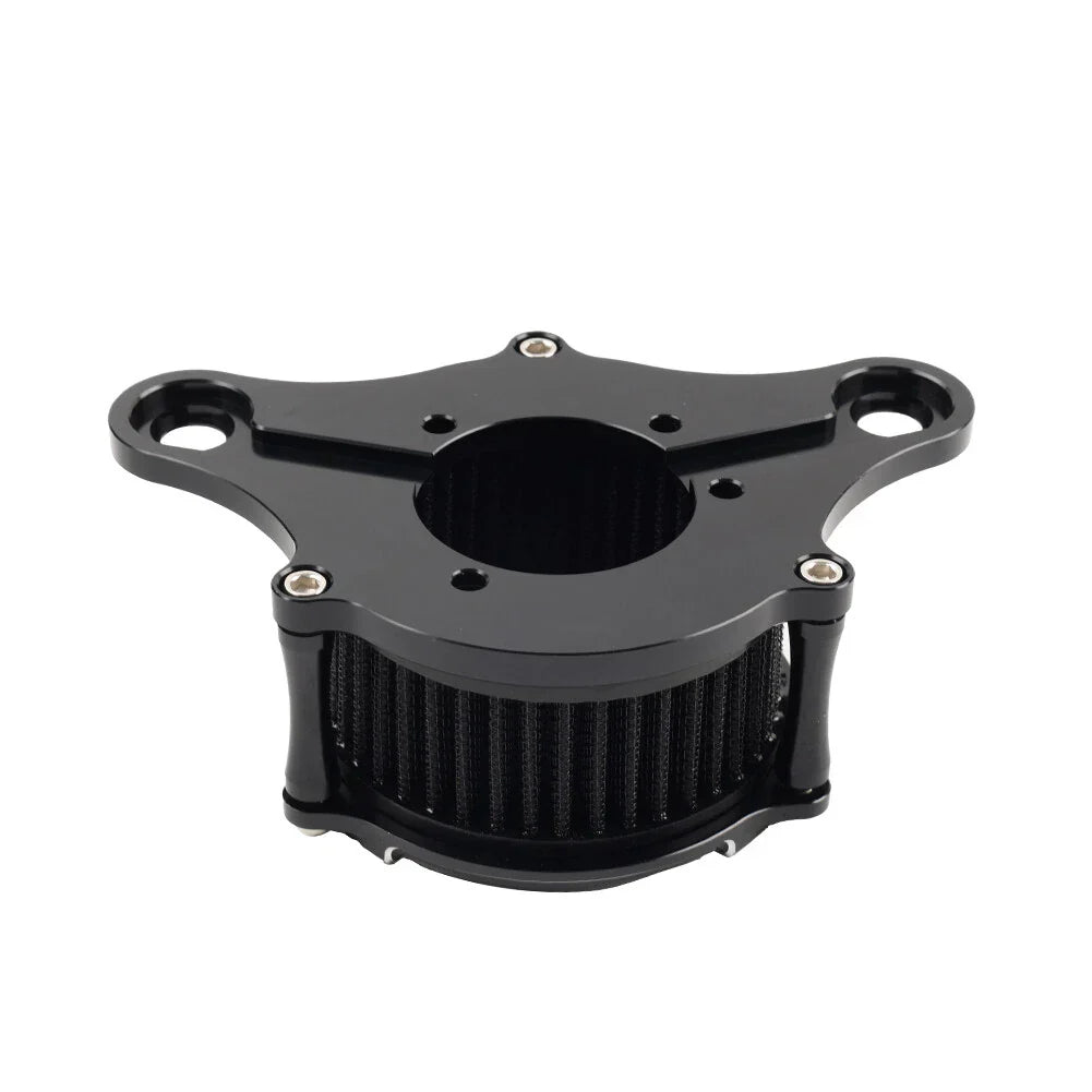 Air Filter Intake Cleaner System for Harley Dyna FXR Softail Touring (93-17)
