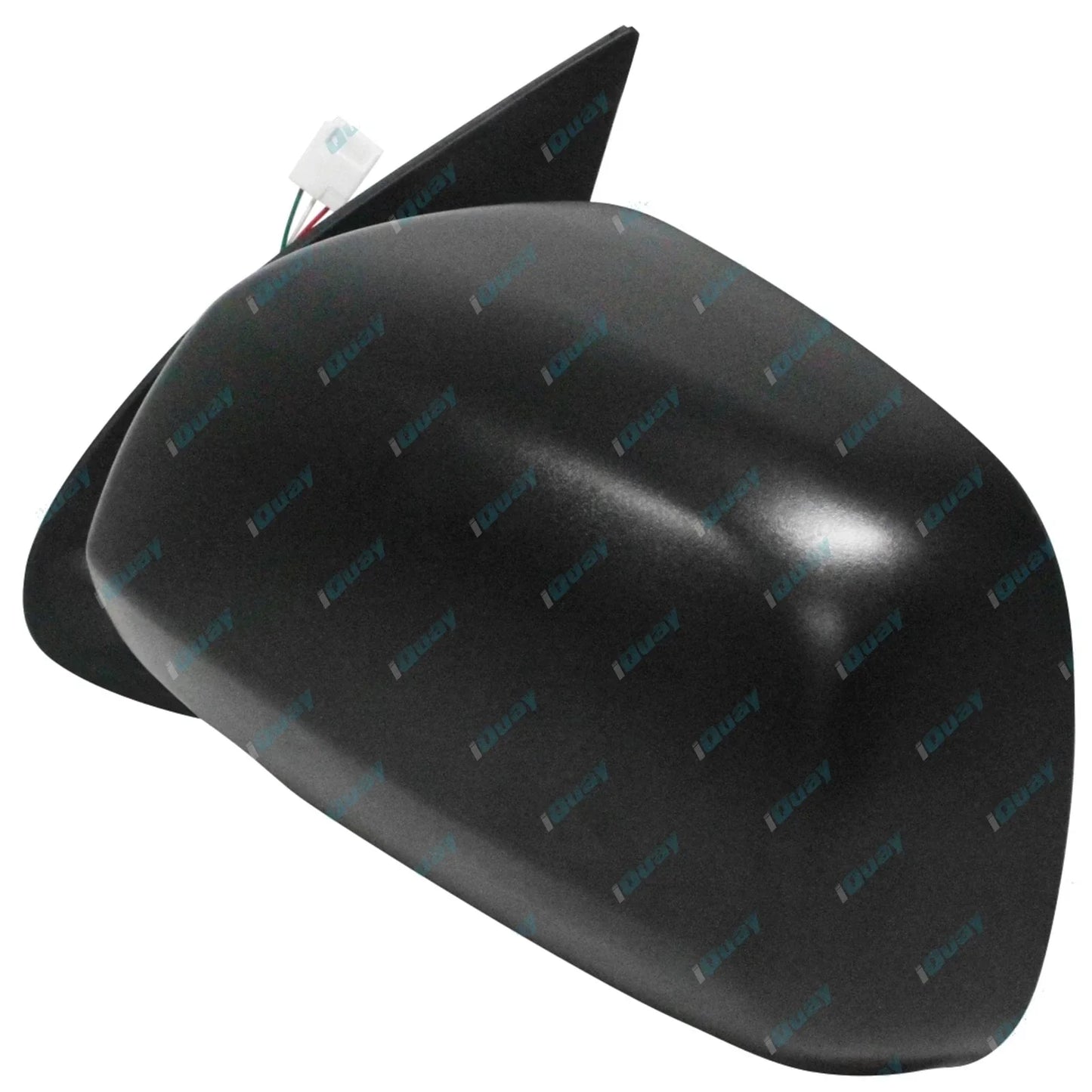 LH+RH Black Electric Side Door Mirror for Toyota Hilux 2005~6/2010 Ute L+R Set