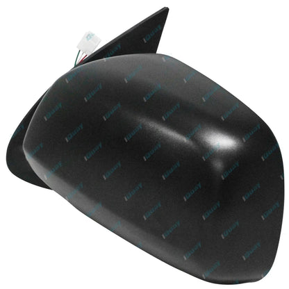 LH+RH Black Electric Side Door Mirror for Toyota Hilux 2005~6/2010 Ute L+R Set