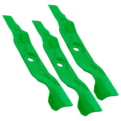Deck Blades 50 Inch Replacement for Cub Cadet 394 FMZ 50 GT 2050 (2021-2025)