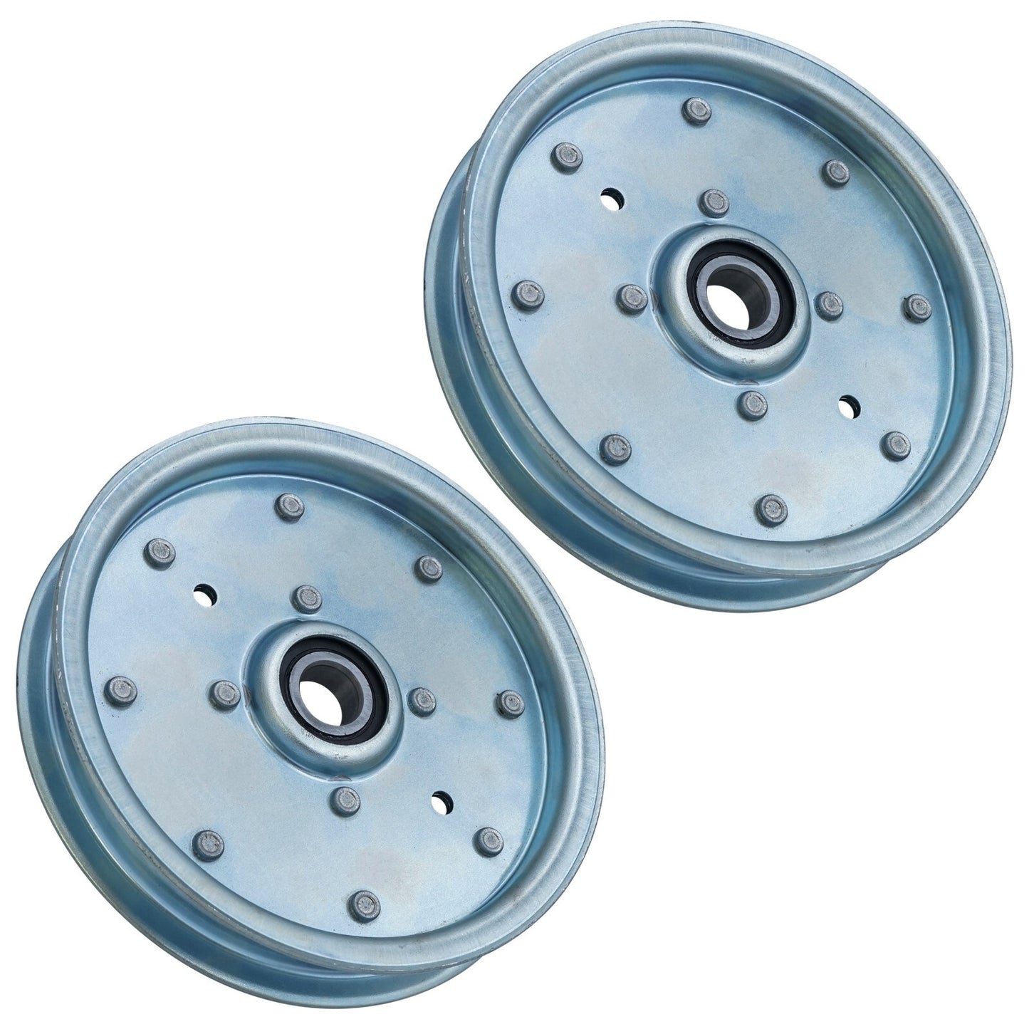 Deck Pulley Replacement for John Deere Z315E Z320M Z320R Z335E (2014–2024)