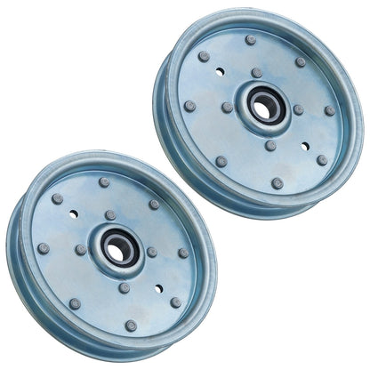 Deck Pulley Replacement for John Deere Z315E Z320M Z320R Z335E (2014–2024)