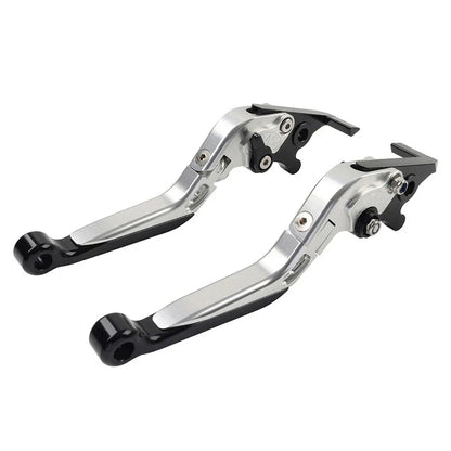 CNC Extendable Brake Clutch Levers for Daytona 675R Speed Triple R (2013-2016)
