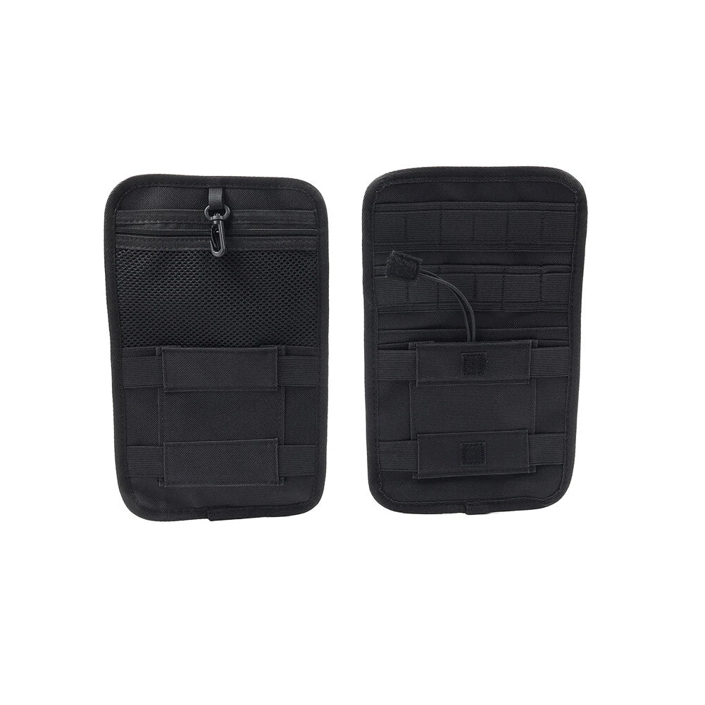 Saddlebag Organizer for Harley Touring Electra Road Glide (1980-2023)