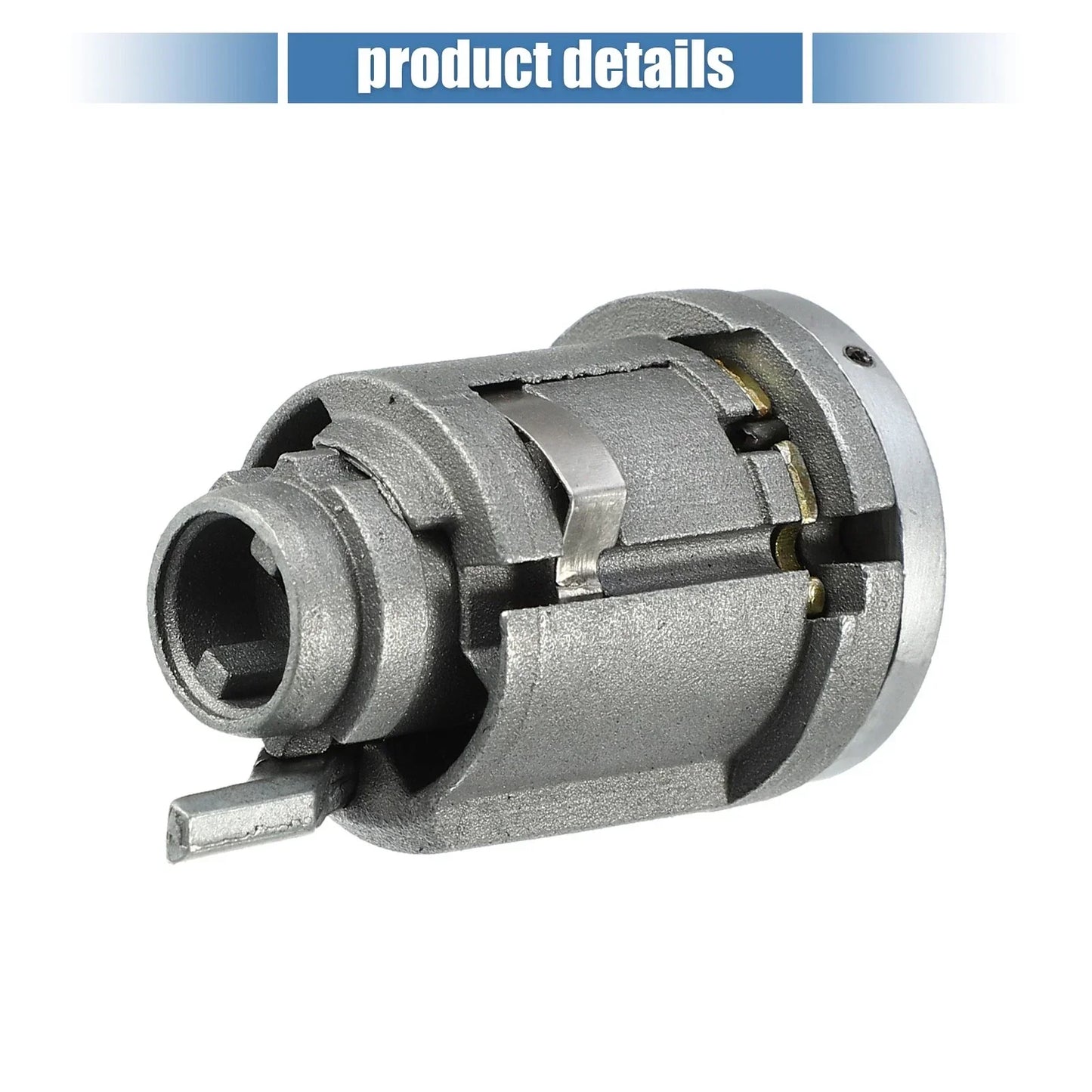 Ignition Key Switch Starter Set for Mercedes-Benz E 320 (1997-2002)