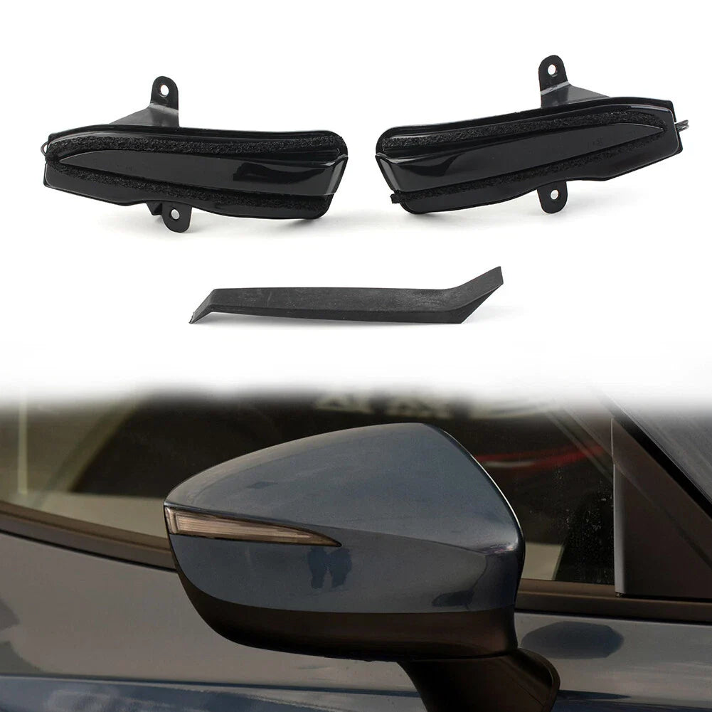 LED Side Mirror Turn Signal Light for Mazda CX-3, CX-4, CX-5 (2016-2023)