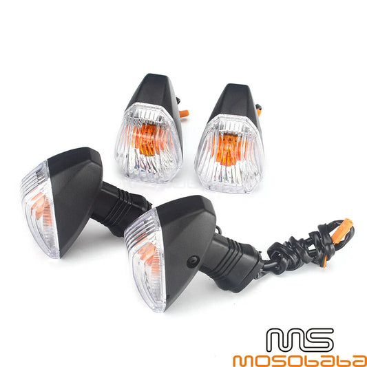 Amber Turn Signal Lights for Kawasaki KLR650 Ninja ZX6R