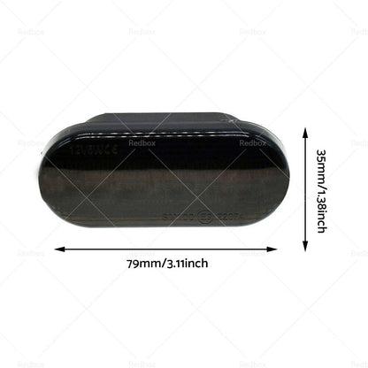 LED Dynamic Side Marker Lights for VW Golf MK4 (1998-2006)
