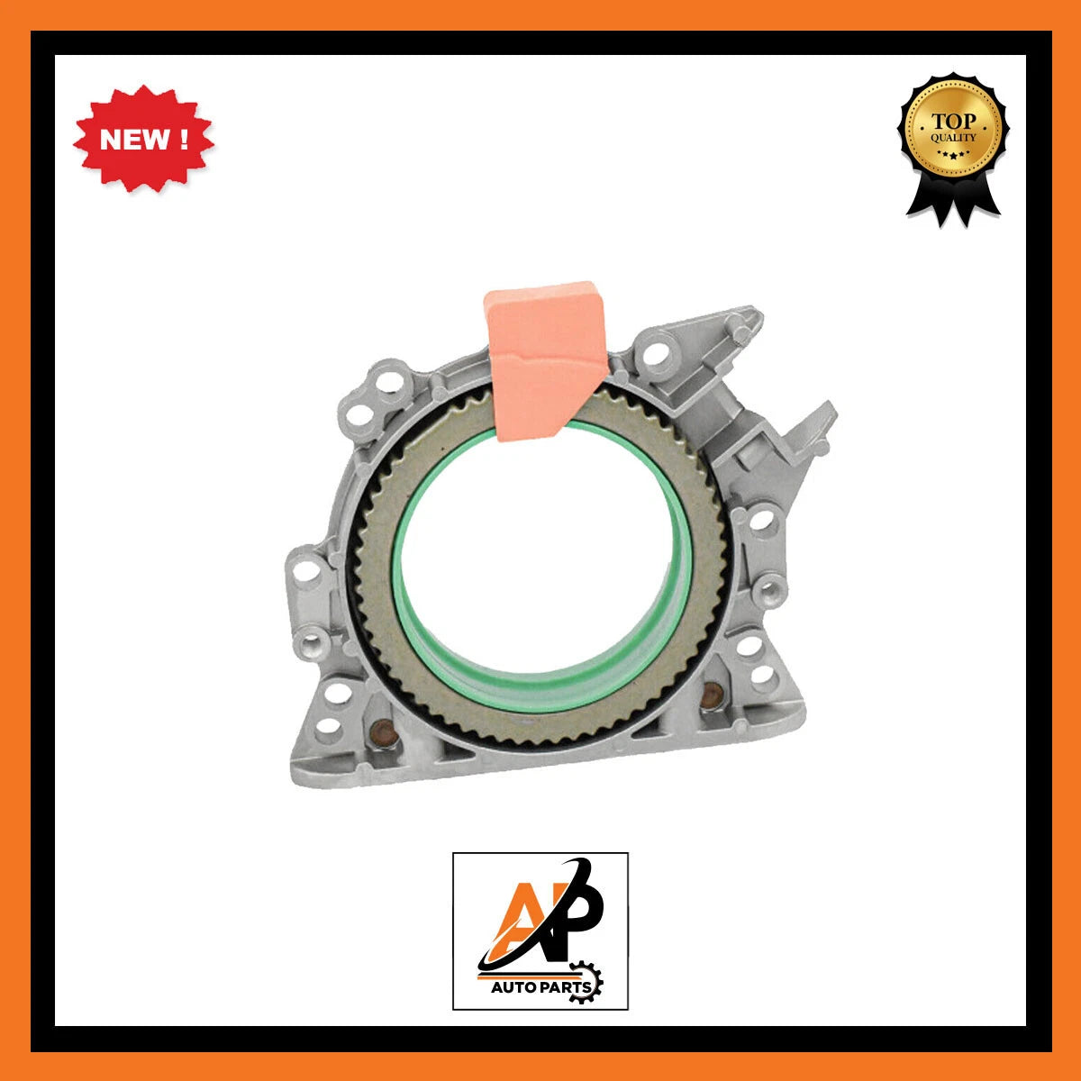 Crankshaft Oil Seal OEM Replacement for Skoda Octavia Fabia 1.2 1.4 (2004–2018)