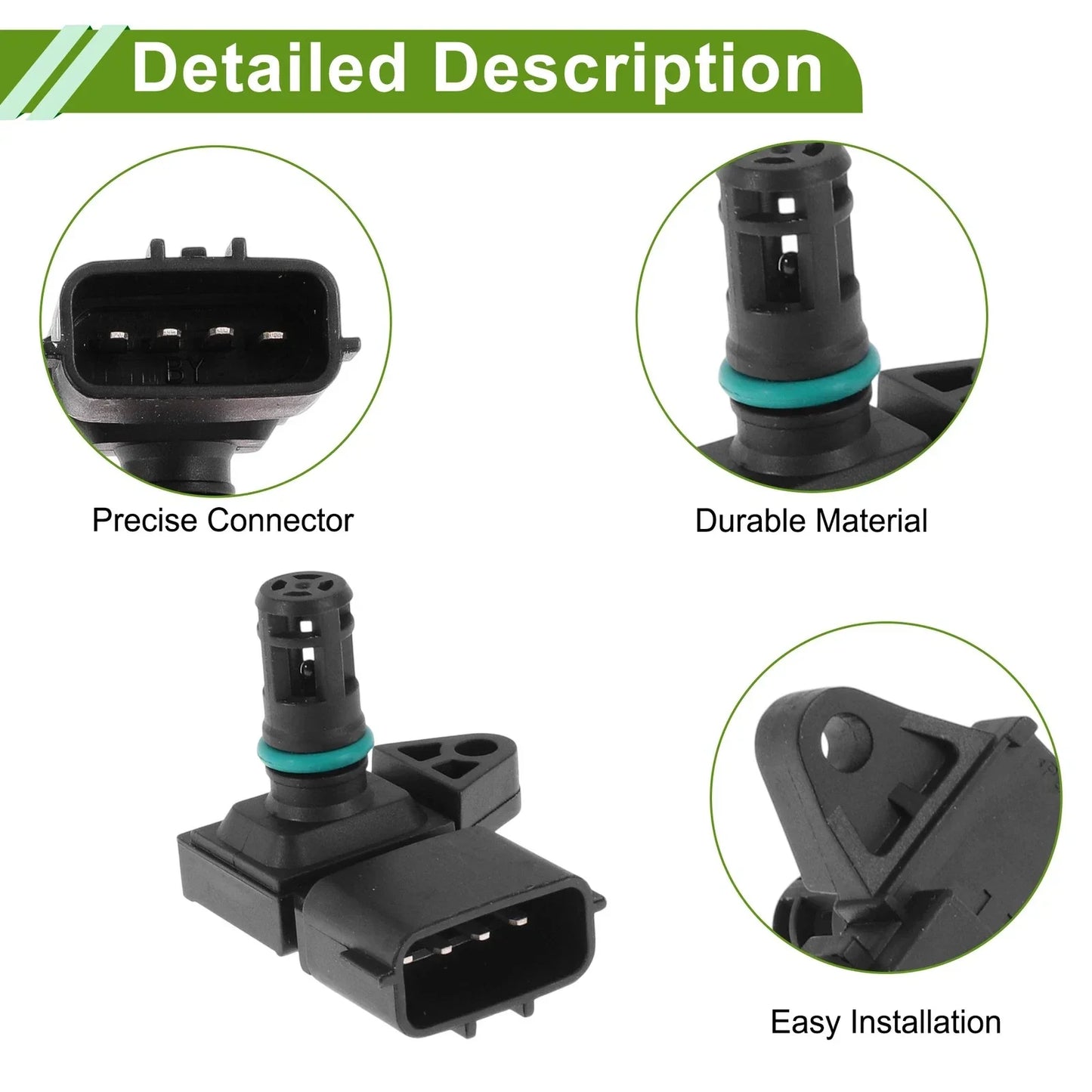 MAP Sensor for Dodge Ram 2500 (2003-2009)