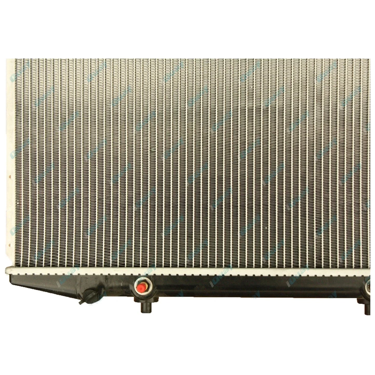 Alloy Radiator for Nissan Navara D21 2.4L Z24 KA24E 3.0L VG30E 87-97 Auto Petrol