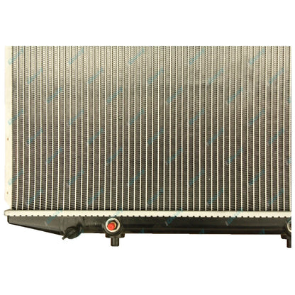Alloy Radiator for Nissan Navara D21 2.4L Z24 KA24E 3.0L VG30E 87-97 Auto Petrol