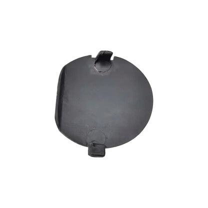 Black Front Bumper Tow Eye Hook Cover for Mazda 3 (2014-2016)