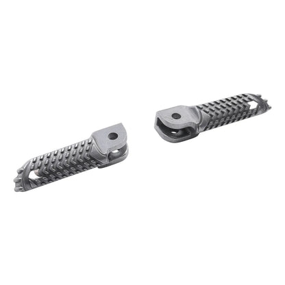 Front Rider Driver Footpeg Pegs for Kawasaki Ninja ZX10R (2021-2023)