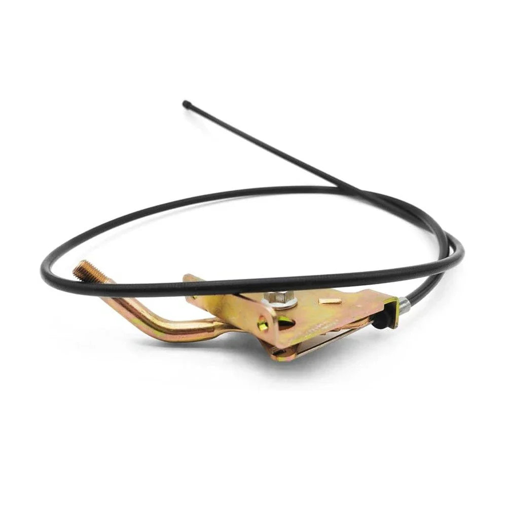 Throttle Cable for John Deere Z810A Z820A Z830A Z840A Z850A Z910A
