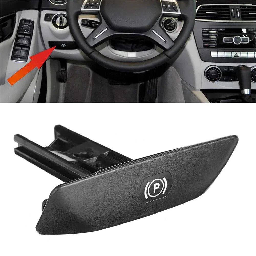 Parking Hand Brake Release Handle for Mercedes E Class W212 W207 (2009-2014)