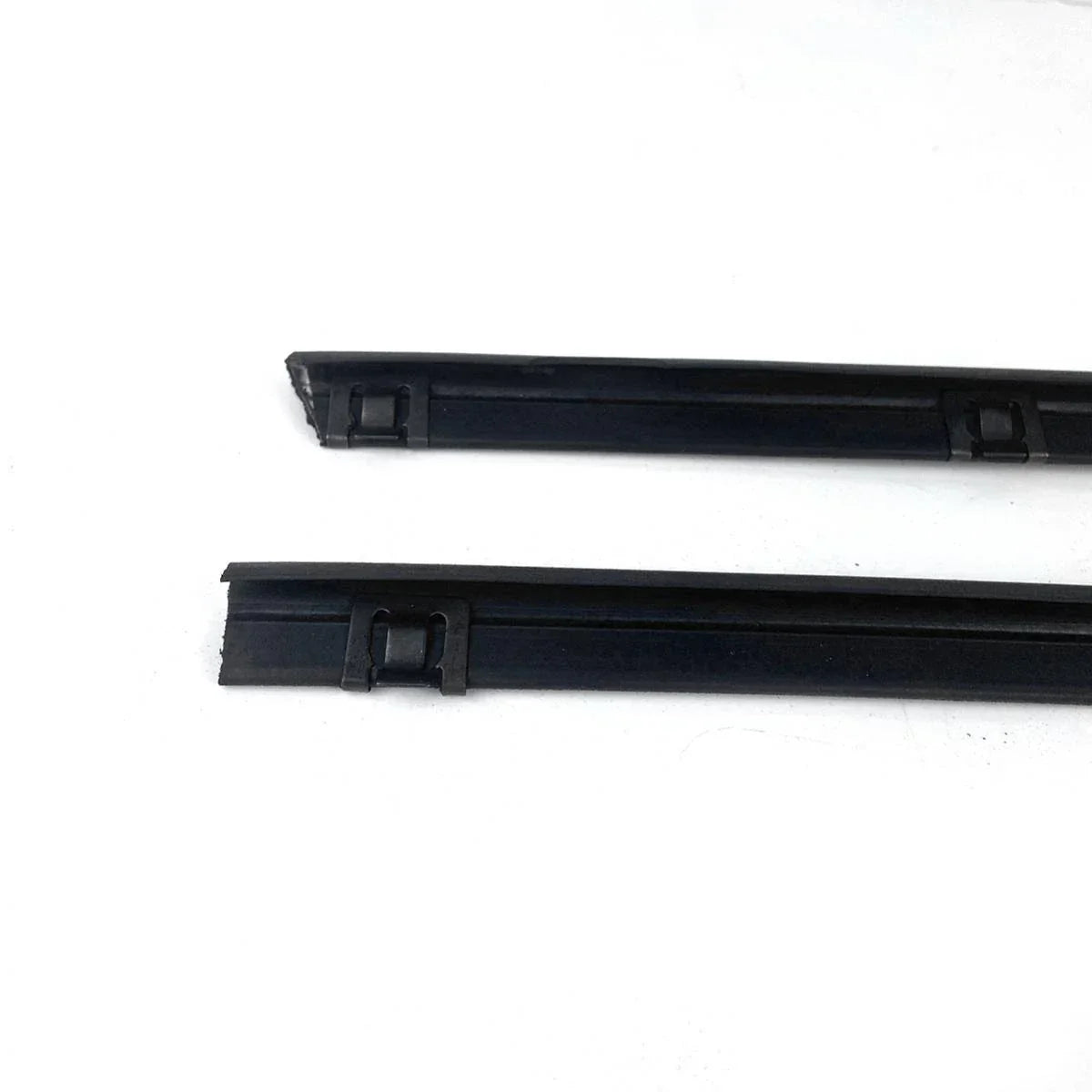 Weatherstrip Door Belt In Front L+R Fits Toyota Starlet KP60 KP61 4D 1978-84 D09