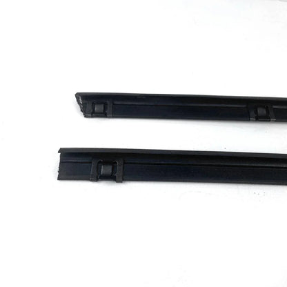Weatherstrip Door Belt In Front L+R Fits Toyota Starlet KP60 KP61 4D 1978-84 D09