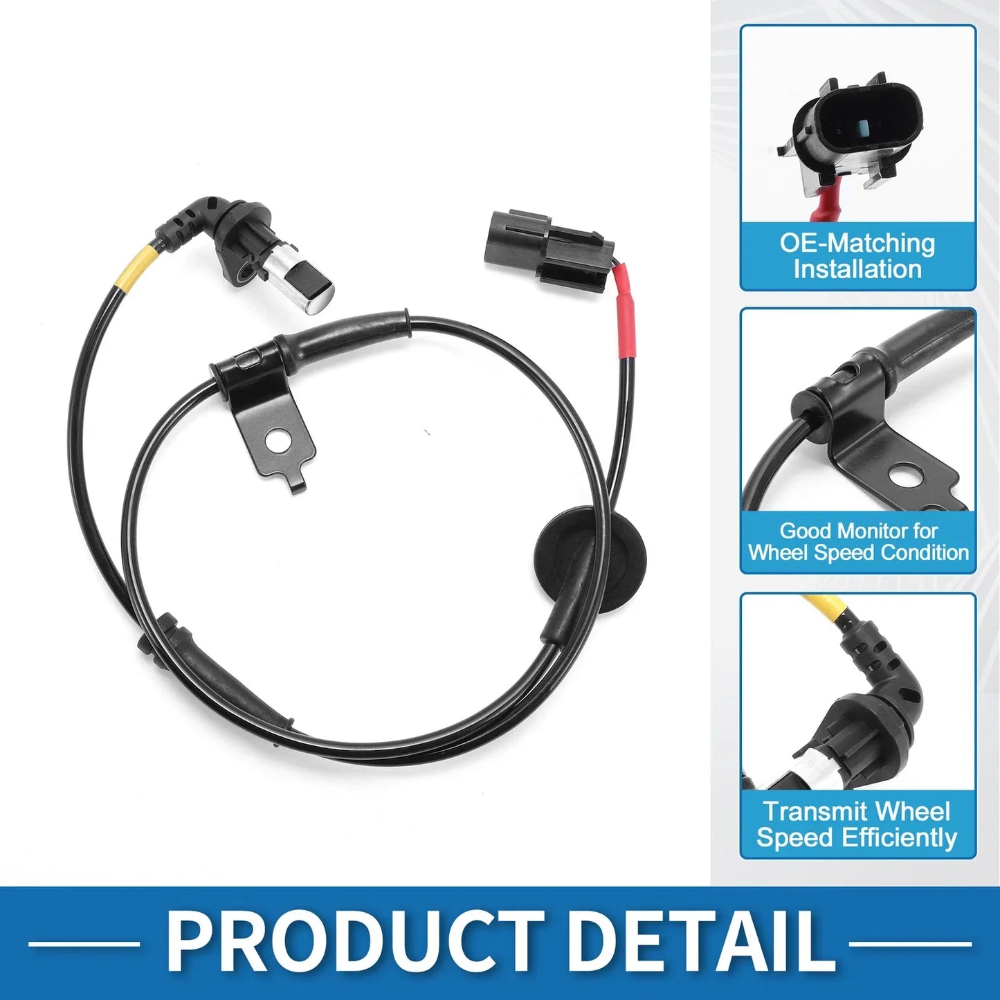 ABS Wheel Speed Sensor for Hyundai Starex (2007-2014)