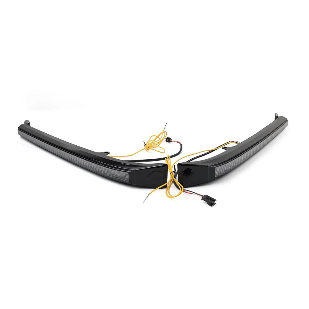Side Marker Headlight DRL Turn Signal for Toyota Land Cruiser LC100 (1998-2007)